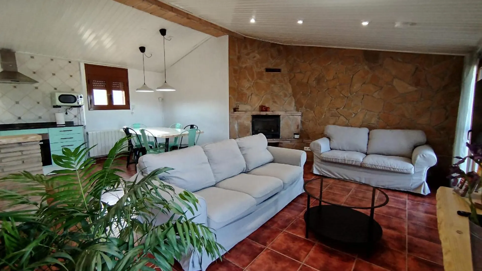Villa Cal Ros Montblanc España
