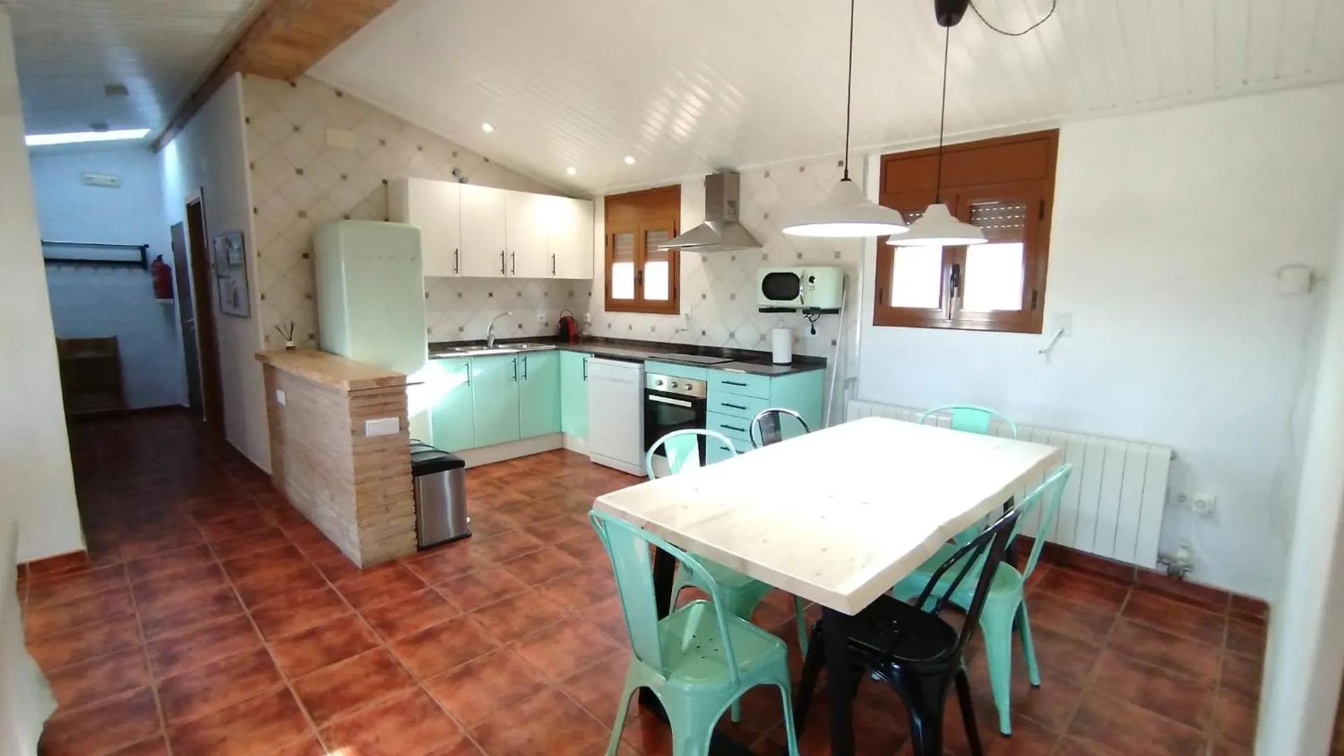 Ros Rural Cal Ros Villa Montblanc Holiday home