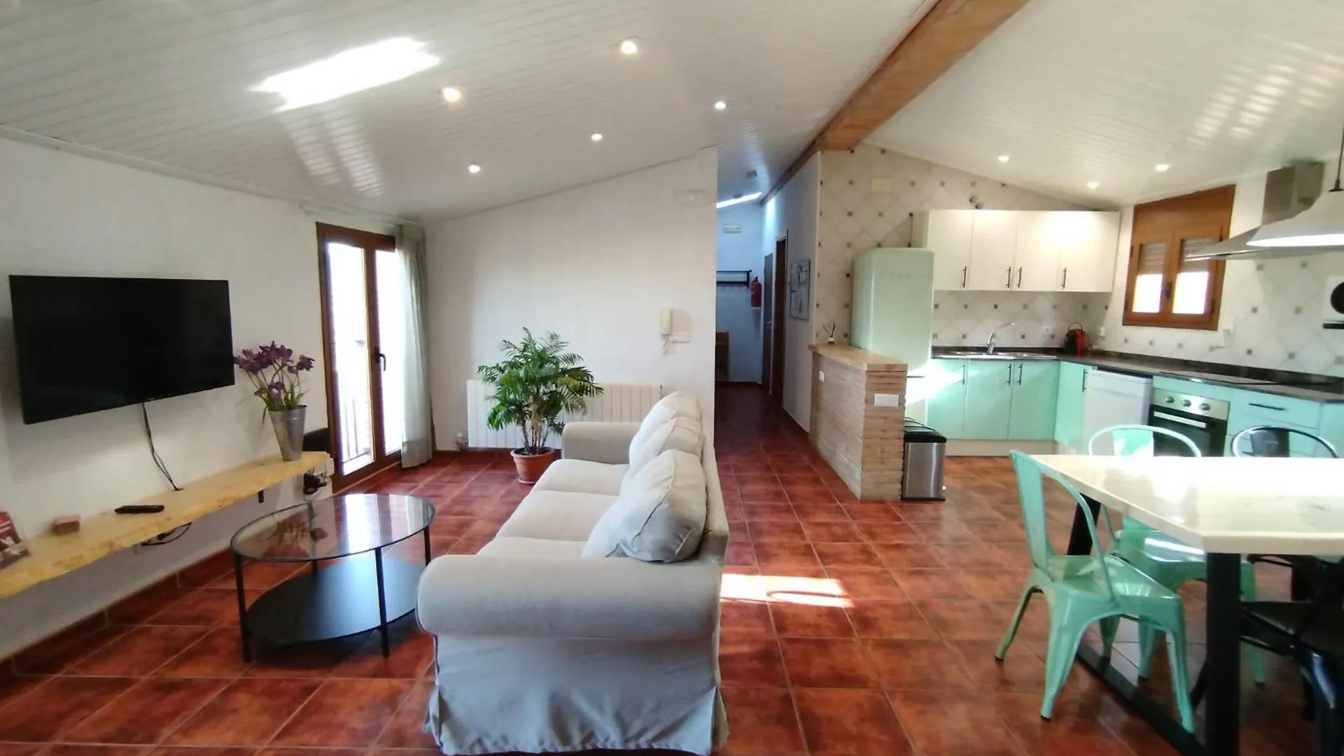 Ros Rural Cal Ros Villa Montblanc Holiday home