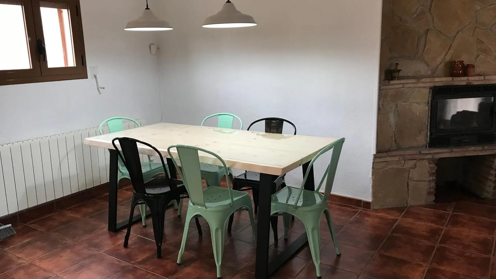 Сasa de vacaciones Villa Cal Ros Montblanc España