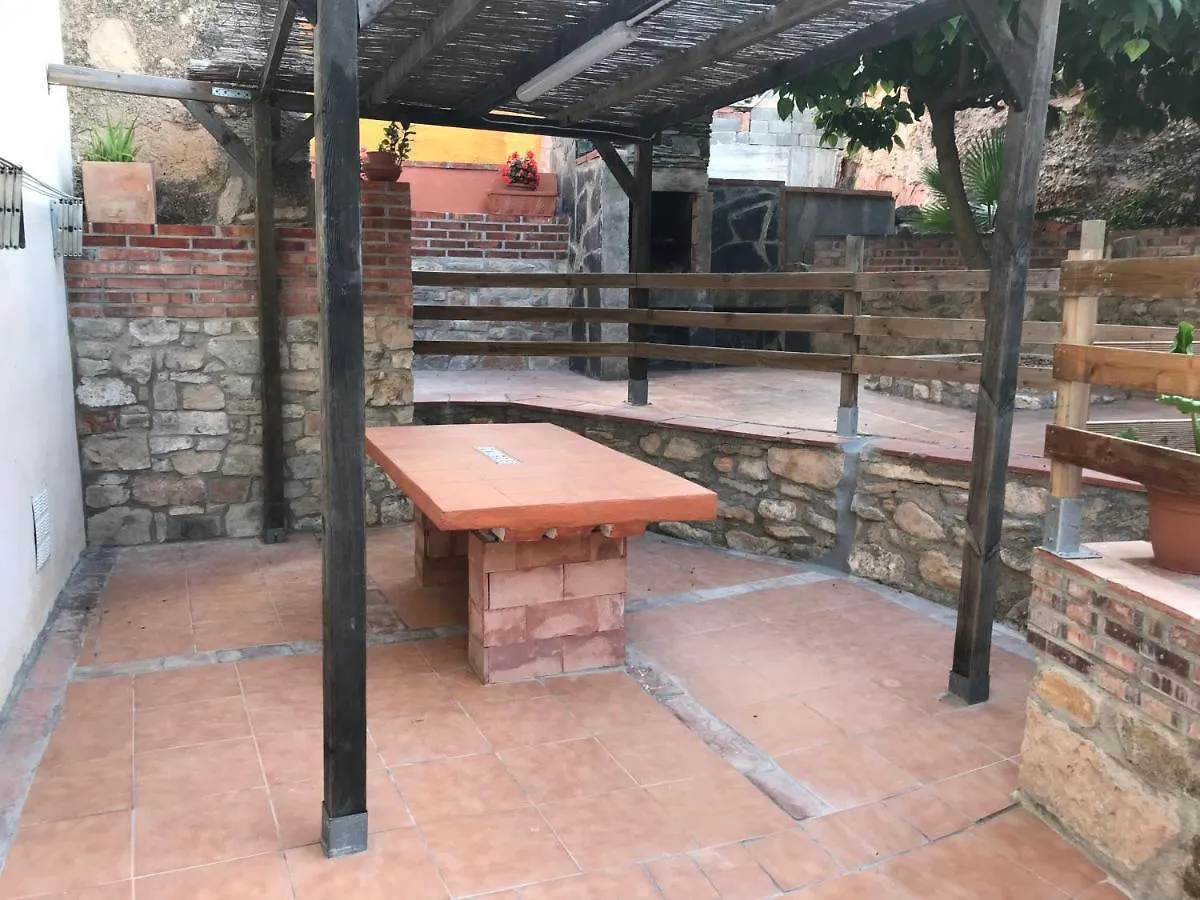 Holiday home Ros Rural Cal Ros Villa Montblanc Spain