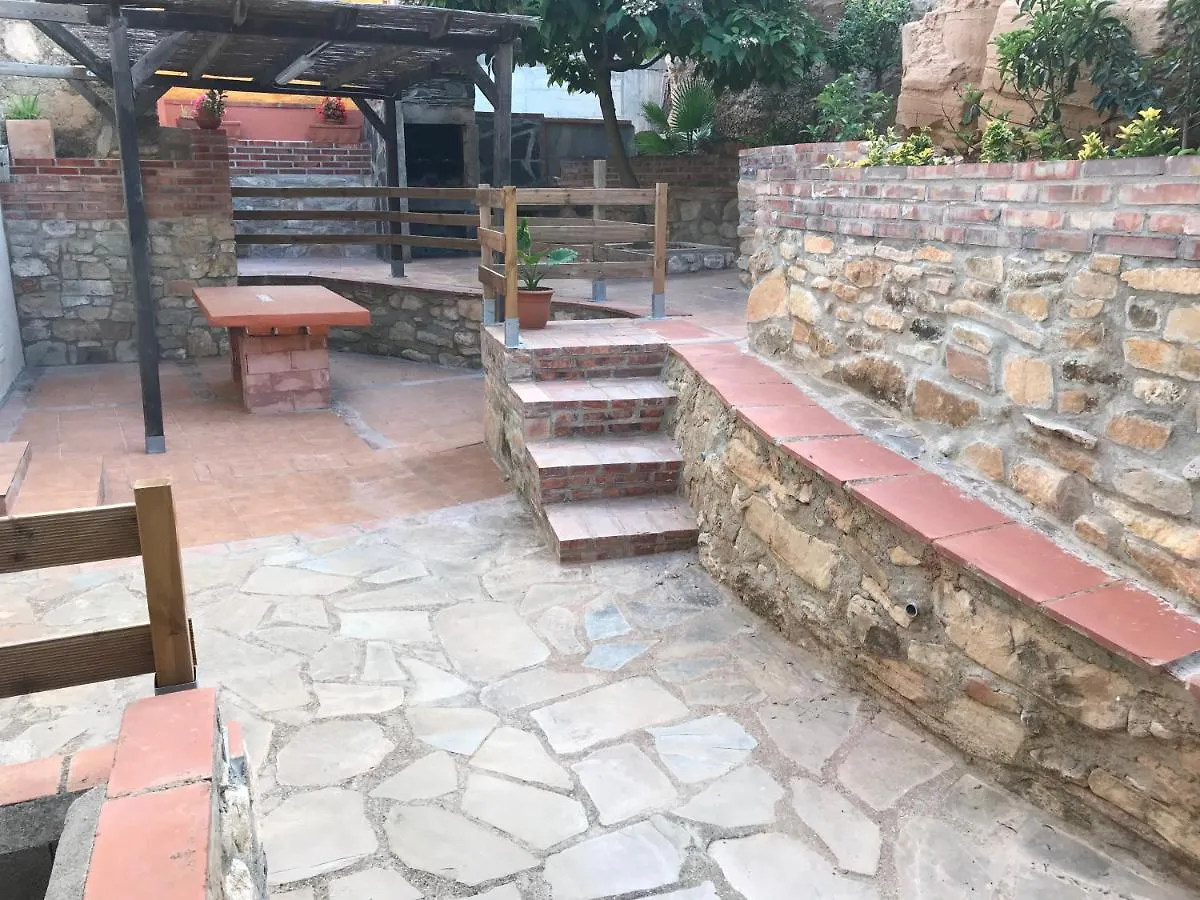 Ros Rural Cal Ros Villa Montblanc Holiday home
