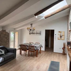 Casa De La Serra Montblanc