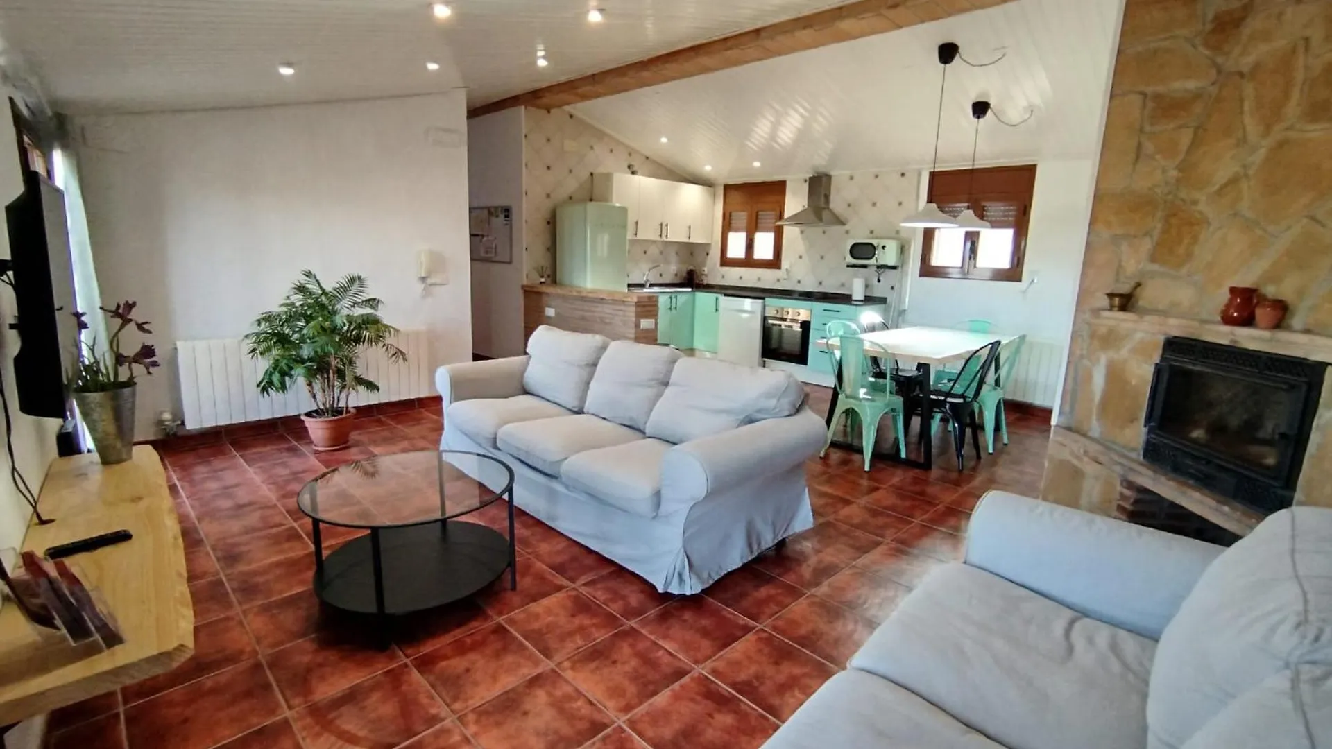 Vila Ros Rural Cal Ros Montblanc 0*,  Španělsko