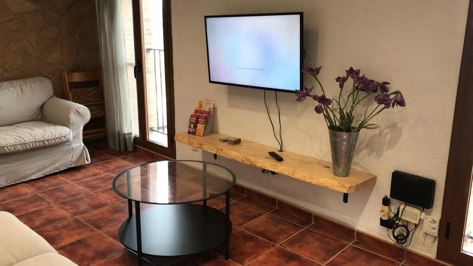 Holiday home Ros Rural Cal Ros Villa Montblanc