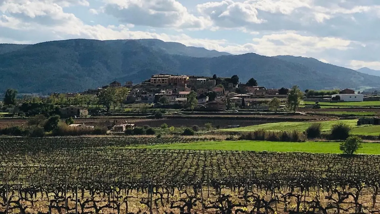 Vila Ros Rural Cal Ros Montblanc Španělsko