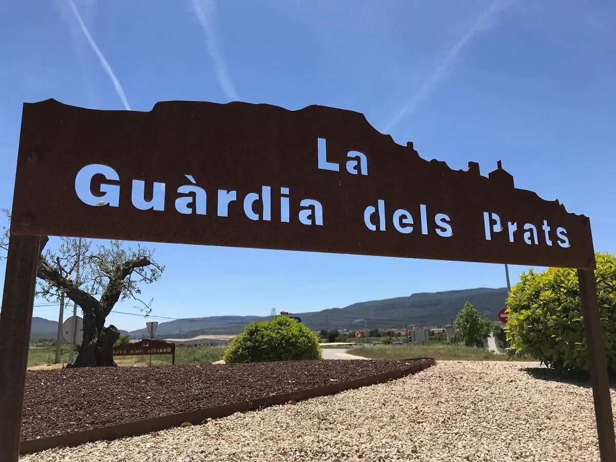 Prázdninový dům Vila Ros Rural Cal Ros Montblanc