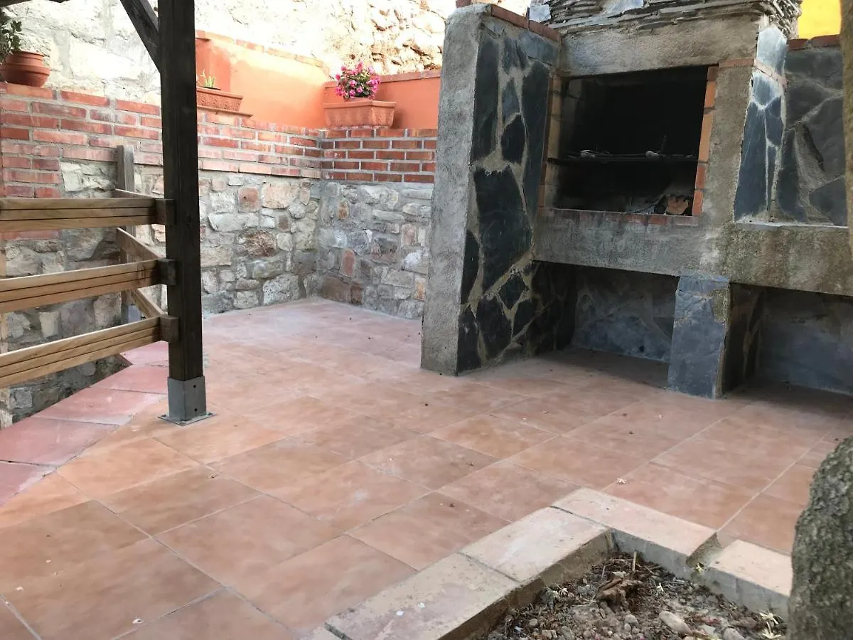Vila Ros Rural Cal Ros Montblanc 0*,
